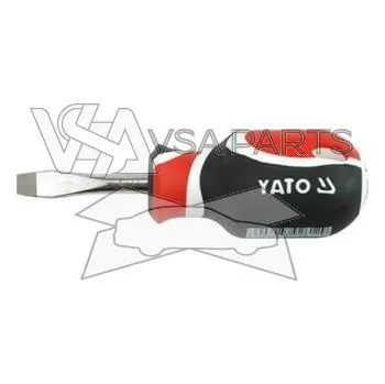 Ruční nářadí YATO Šroubovák plochý 6.5 mm