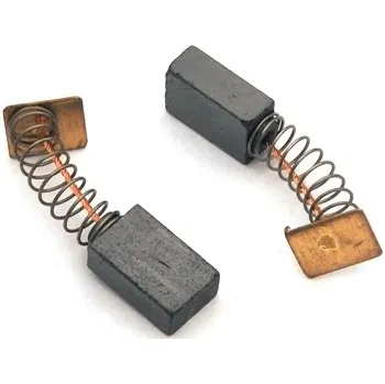 Pneumatické kladivo Uhlíky pro vrtací kladivo FERM HDM1036