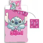 Povlečení Lilo a Stitch 135x200cm