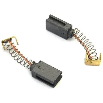 Elektrický hoblík Uhlíky pro elektrický hoblík EXTOL CRAFT 409111