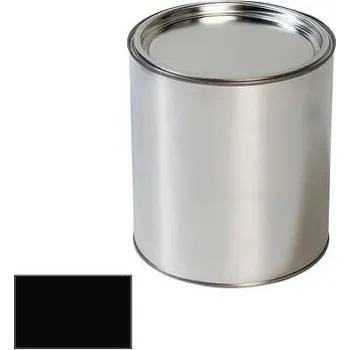 Autolak Autolak do pistole Mini 3B5 Black varianta uni laku do pistole 2K Akrylátový systém