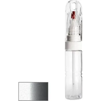 Autolak Opravná tužka 2v1 Land Rover MFX Liquescence Silver