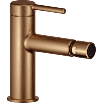 Excellent Pi bidetová baterie stojící měděná AREX.1203CB