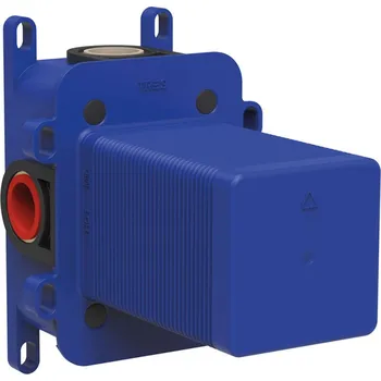 Vodovodní baterie Tres Rapid Box podomítkový prvek baterie 20827810