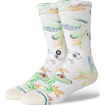 ponožky Stance Stick To It Crew - Canvas 38-42