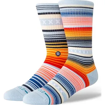 ponožky Stance Curren Crew - Ice Blue 43-47