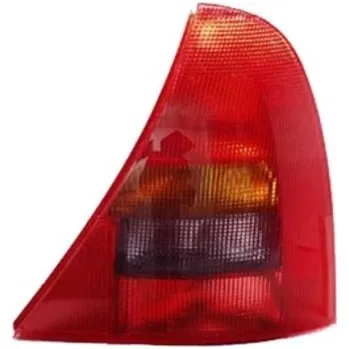 Zadní světlomet Pravé zadní světlo Renault Clio II (BB/CB) 98-01 HATCHBACK