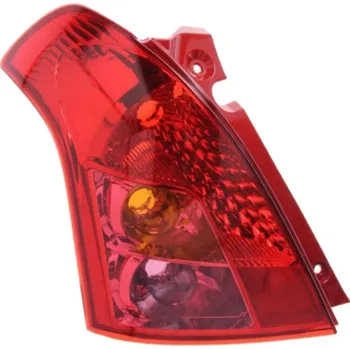 Zadní světlomet Levé zadní světlo Suzuki Swift III (MZ/EZ) 07-10 HATCHBACK