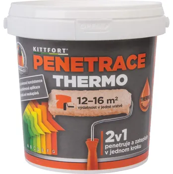 Penetrace Kittfort PENETRACE THERMO Balení: 1 l