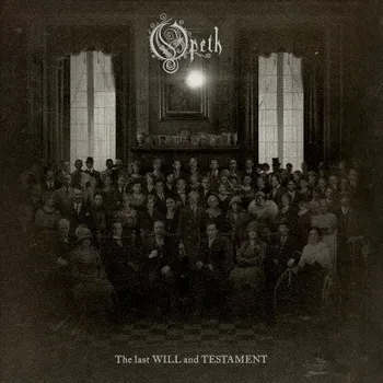 Zahraniční hudba Opeth - Last Will And Testament (CD, 1015520201)