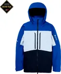 Bunda na snowboard Burton [ak] Gore Swash Jacket jake blue/grey cloud/true black M 2025 - Odesíláme do 24 hodin