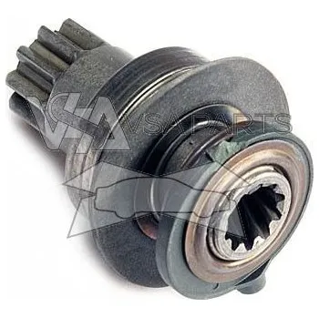 Startér MAGNETI MARELLI Volnoběžka startéru