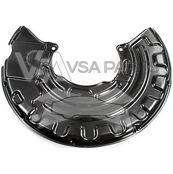 Pilový kotouč ORIGINÁLNÍ DÍL Plech krycí kotoučové brzdy L