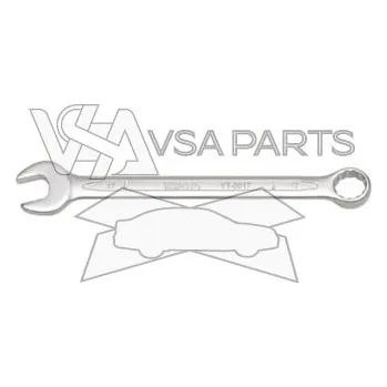 Klíč YATO Klíč očkoplochý 17 mm