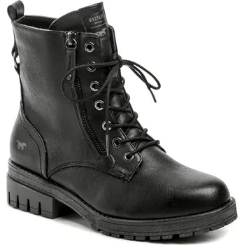 Dámská zimní obuv Mustang 1397-501-9 černá dámská zimní obuv EUR 37