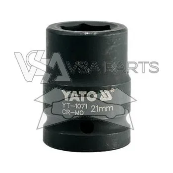 Dílna YATO Nástavec 3/4'' 21 mm šestihranný