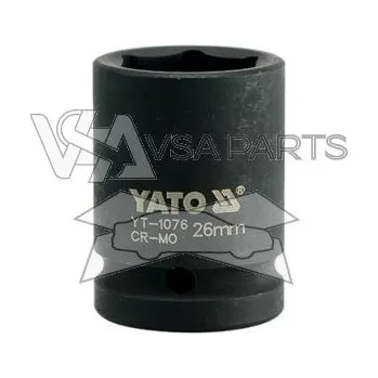 Nástavec na vrták YATO Nástavec 3/4'' 26 mm šestihranný