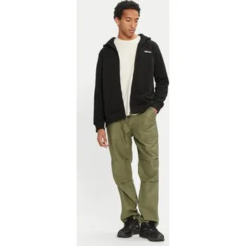 Pánské oblečení Ellesse Mikina Milleros SHX20971 Černá Regular Fit XL