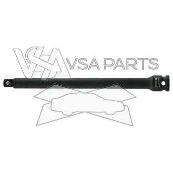 Příslušenství k nářadí YATO Nástavec 1/2'' prodlužovací