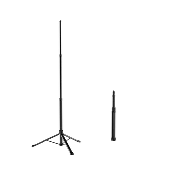 Pracovní světlo Stativ na pracovní reflektor STROXX TRIO head 200 cm