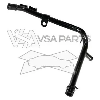 Chladič motoru VIKA Trubka vodní