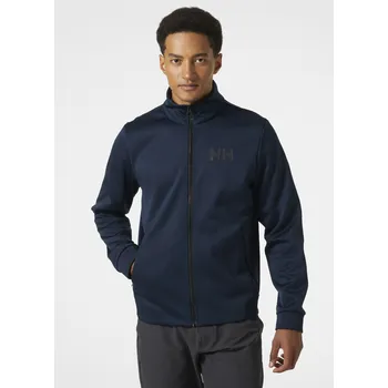 Pánské oblečení Helly Hansen Pánská mikina 34289 597 HP FLEECE JACKET 2.0 Velikost: S