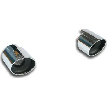 Přední díl výfuku Endpipe kit Right - Left O 120 Supersprint 756724