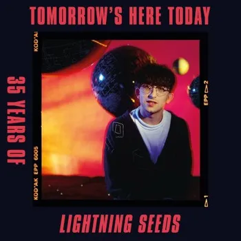 Zahraniční hudba Lightning Seeds - Tomorrow's Here Today (2LP, 19658870861)