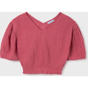 Dívčí košile Halenka Mayoral - 2406102078 Veľkosť: 140