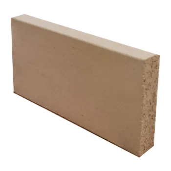 Krbová kamna Komíny CZ Šamotová deska 250x124x30mm