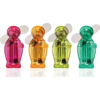 Vizitkář Cilio Mini ventilátor PINGUINO zelený