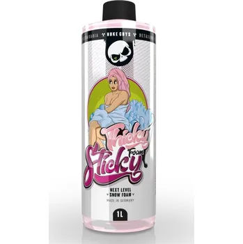 Autošampón Nuke Guys THICKY STICKY Foam - Mírně zásaditá aktivní pěna (1000 ml)