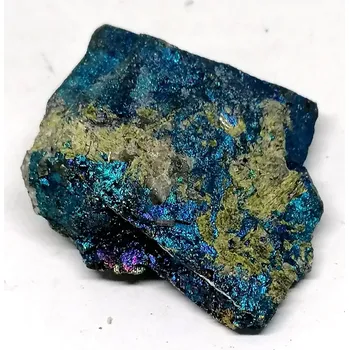 Přírodní kámen Chalkopyrit přírodní v AA kvalitě 46 g