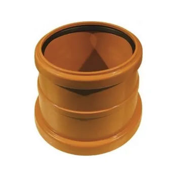 Peštan KG spojka odpadních trubek 125 KGU