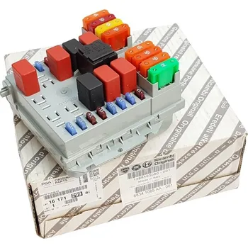 Pojistková skříňka Fiat Ducato, Jumper, Boxer od 2006, 1617129980