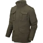 HELIKON-TEX Bunda Helikon-Tex COVERT M65 TAIGA GREEN XS + Dárek v hodnotě 100 Kč