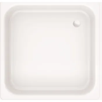 Sprchová vanička Roca Sacha čtvercová sprchová vanička 80x80 cm bílá A2B517G000