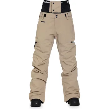 Snowboardové kalhoty kalhoty Horsefeathers Lotte II Shell - Mojave M