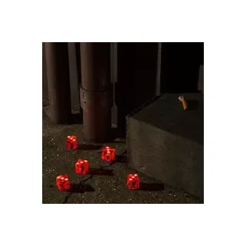 Zahraniční hudba Five Dices,All Threes - Bright Eyes [CD]