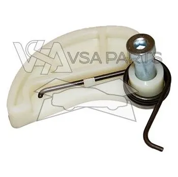 Motor automobilu TOPRAN Napínák řetězu