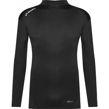 Sondico Base Mock Neck Mens Black M