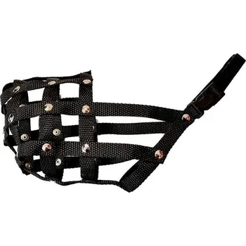 Náhubek pro psa Palkar Náhubek vel. 5 33 cm × 11,5 cm černý