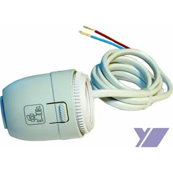 Hlavice pro radiátor Elektrická hlavice 350/230V BIANCHI