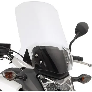 KAPPA čiré plexi HONDA NC 700 X (12-13)/NC 750X (14-15)