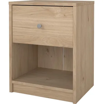 Noční stolek Nábytek PEGAS s.r.o. Noční stolek Myra 331, jackson hickory