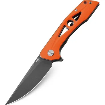 kapesní nůž Bestech EYE OF RA D2, Šedý povlak, G10 BG23D