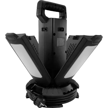 Pracovní světlo Pracovní LED reflektor STROXX QUADRO head 14000 lm 230V