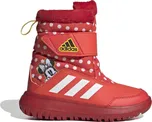 adidas Winterplay x Disney Walking Shoes Childrens Bright Red/Ftwr 2.5 (35)