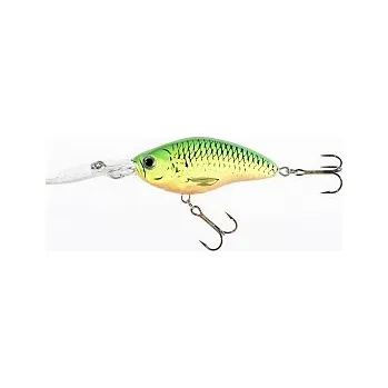 Umělá nástraha Jaxon wobler Holo Select Spirit DR 7cm 15g - ZA