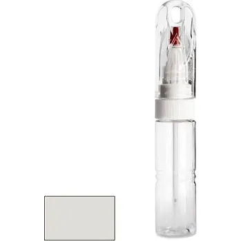 Autolak Opravná tužka 2v1 Land Rover NUQ Whistler White